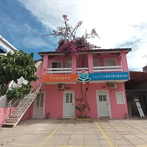Pensión Pousada Delle Rose, Pôrto das Galinhas