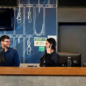 Hotel Ibis Budget Paraiso São Paulo