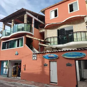 Bed and breakfast Malibu Arraial do Cabo